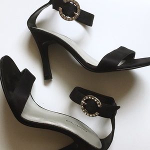 Amanda Smith Ankle Strap Heels